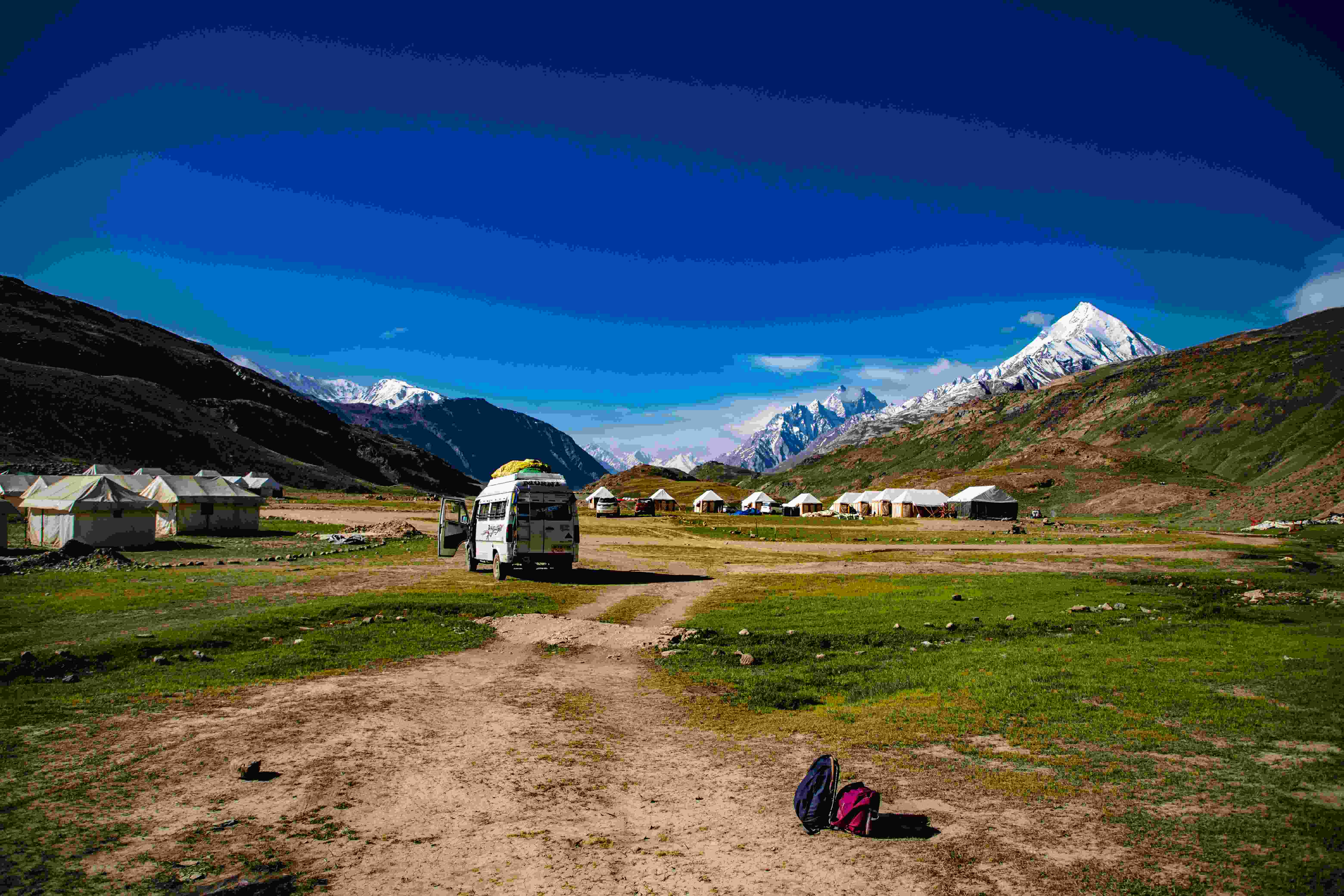 Spiti Valley Trip